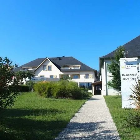 Apartmán De La Source 7 *