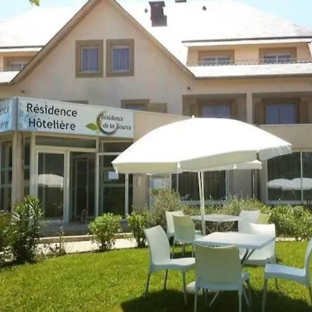 Apartmán De La Source 7